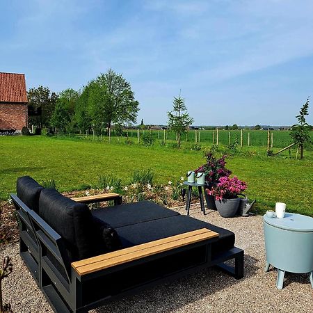 De Weldoeninge Villa Wingene Bagian luar foto