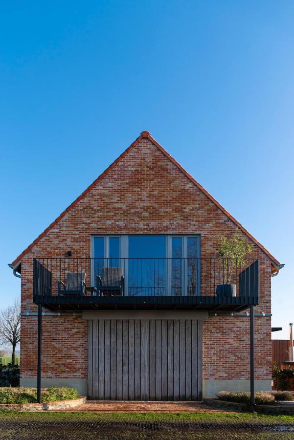 De Weldoeninge Villa Wingene Bagian luar foto