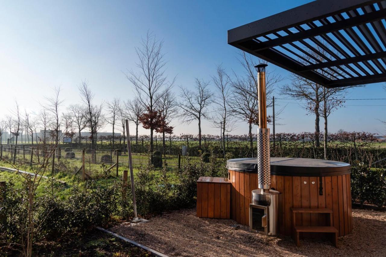 De Weldoeninge Villa Wingene Bagian luar foto