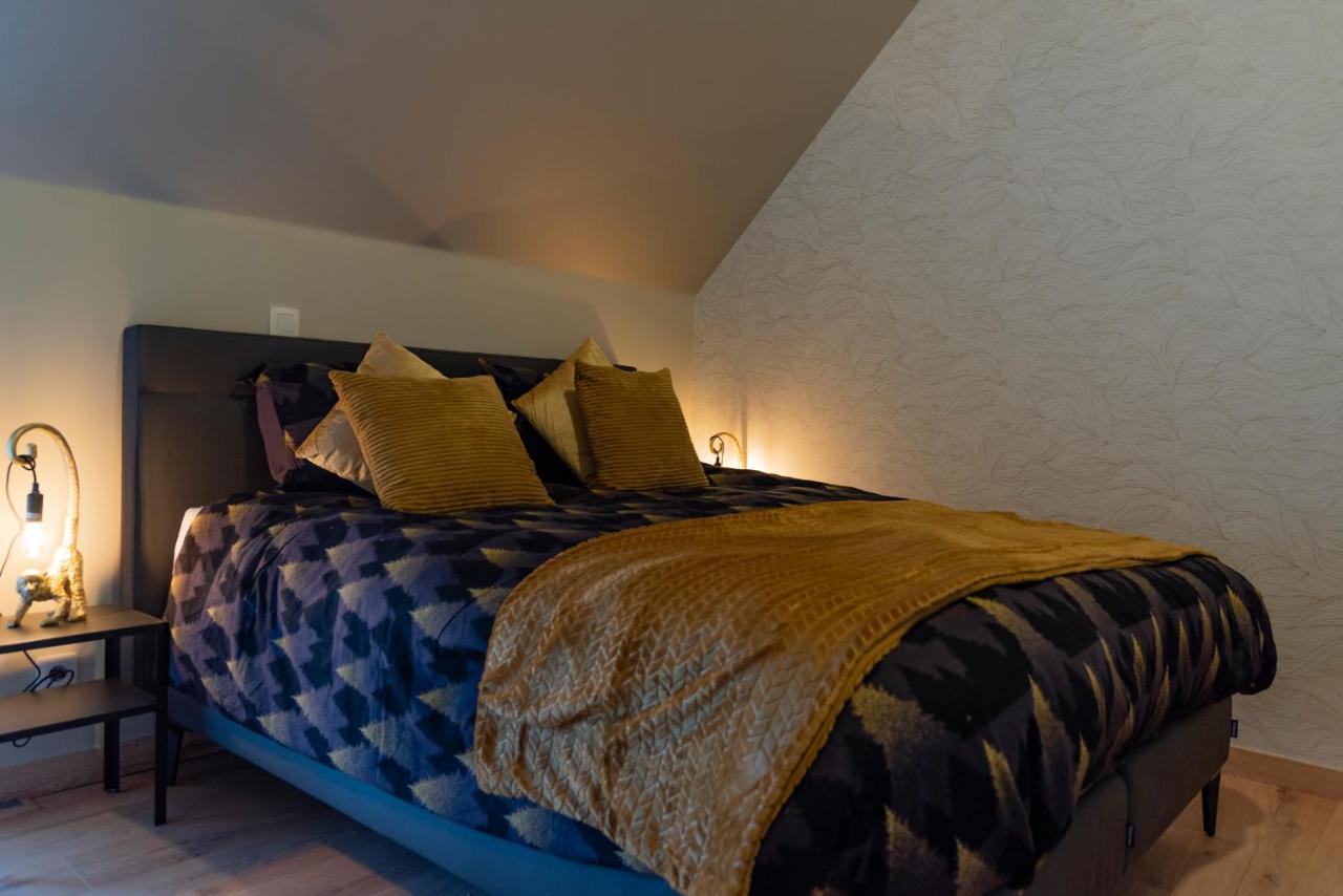De Weldoeninge Villa Wingene Bagian luar foto